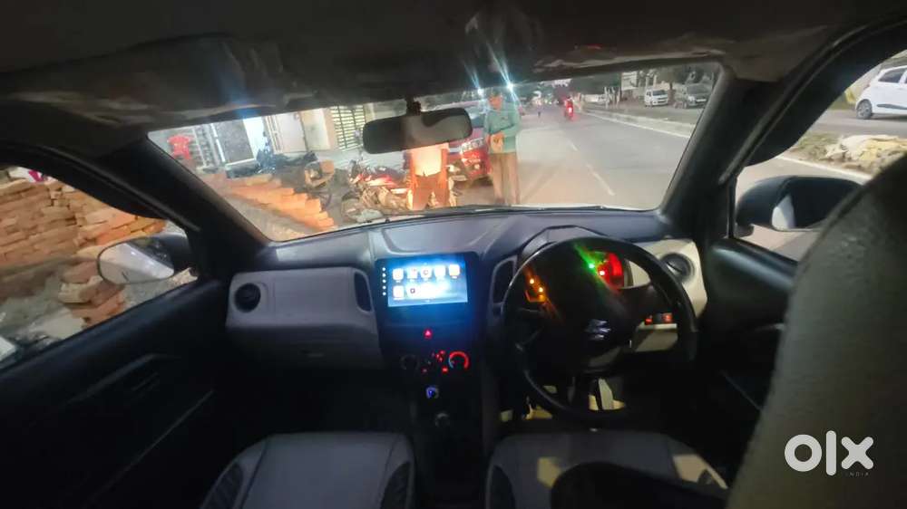 Maruti Suzuki Wagon R Lxi 2023