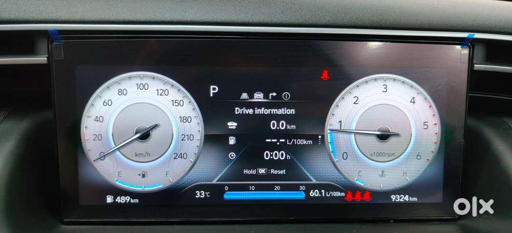 Hyundai Tucson Signature 2.0 At Diesel, 2023, Diesel