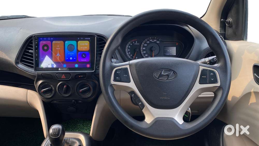 Hyundai New Santro 1.1 Magna Mt, 2022, Petrol