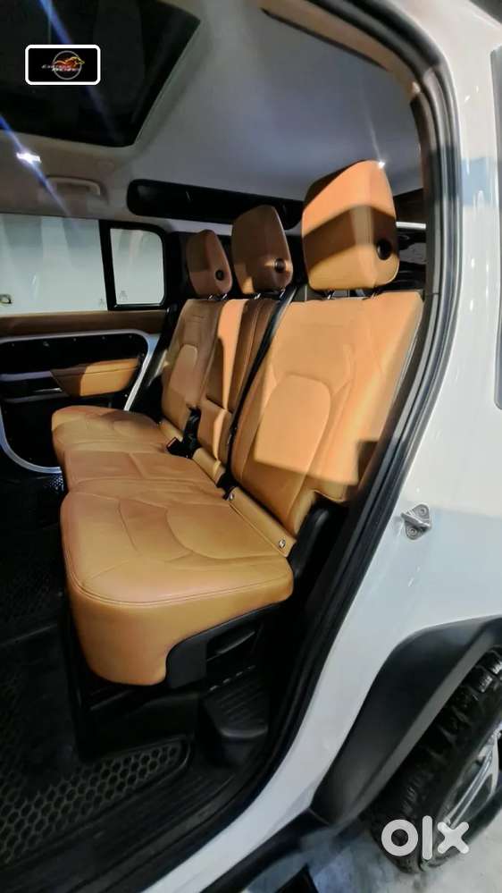 Land Rover Defender, 2024, Petrol