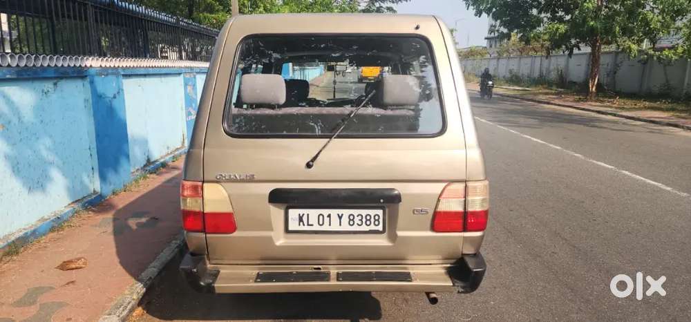 Toyota Qualis 2002 Diesel 249000 Km Driven