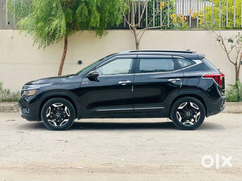 Kia Seltos Htx D, 2024, Diesel