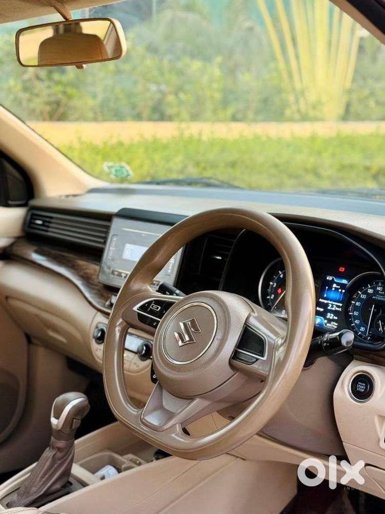 Maruti Suzuki Ertiga 1.5 Zxi Shvs, 2019, Petrol