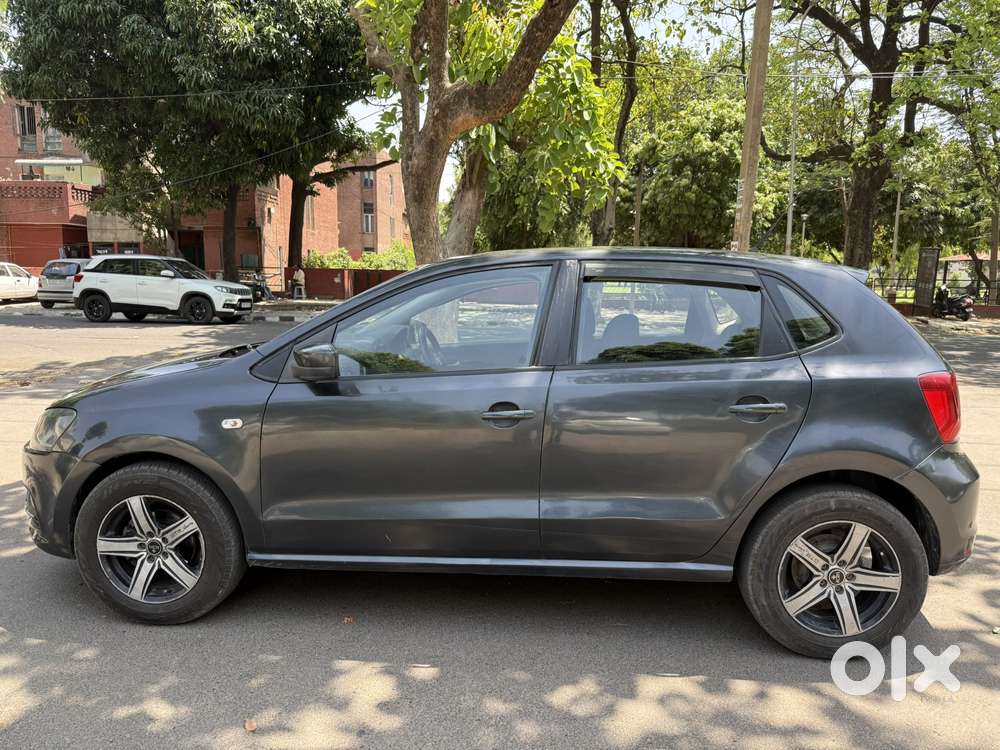 Volkswagen Polo 2013-2015 1.5 Tdi Highline, 2014, Diesel