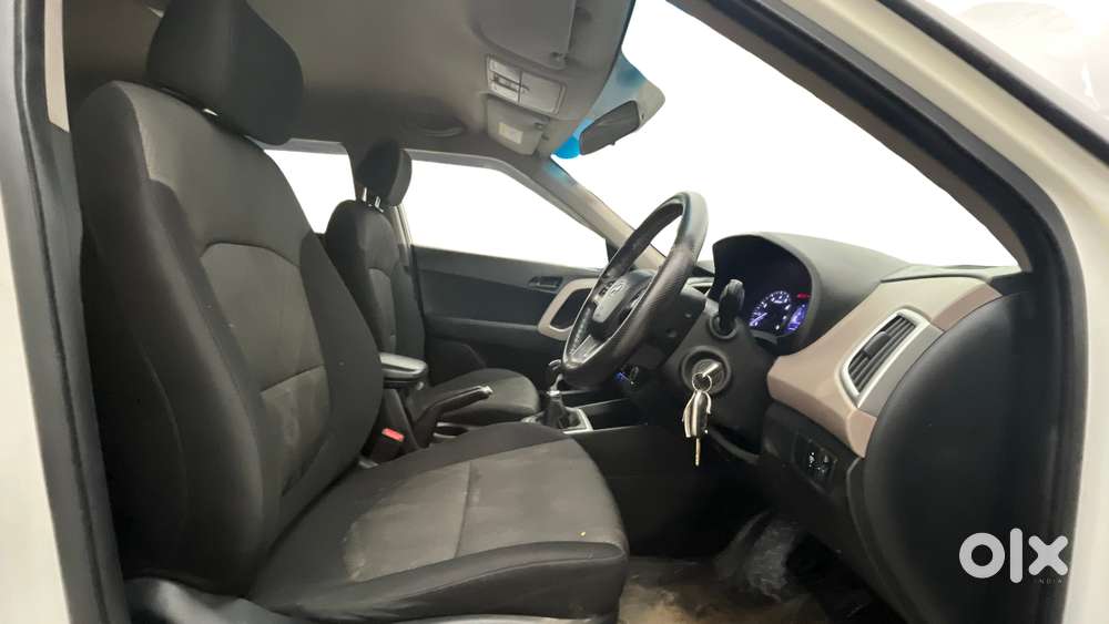 Hyundai Creta 1.6 E Plus, 2018, Petrol
