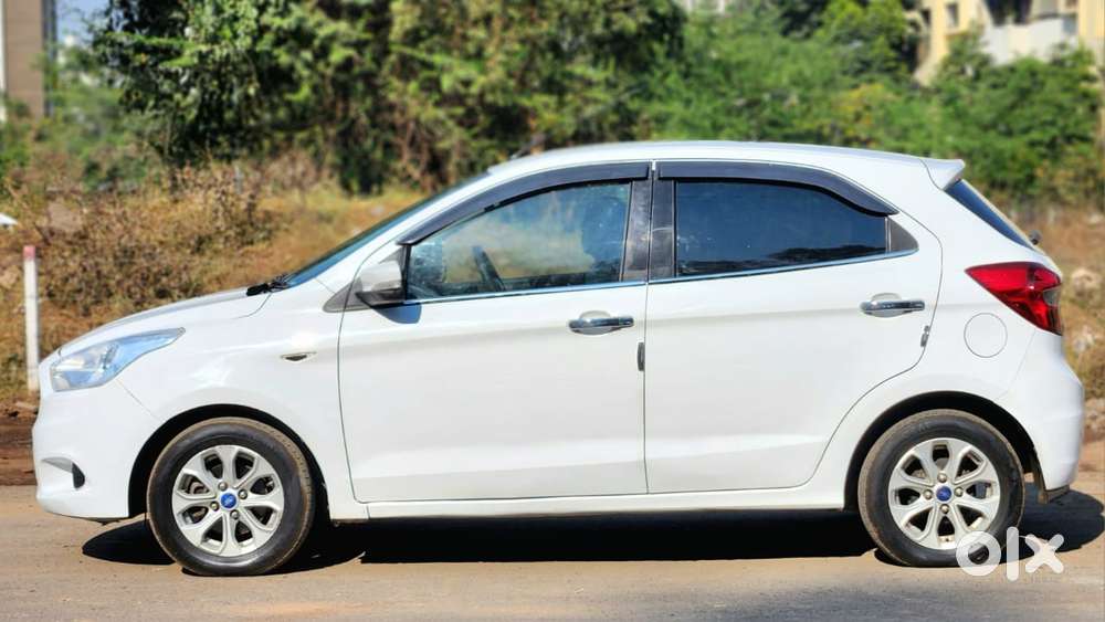 Ford Figo 1.5d Titanium Mt, 2016, Diesel