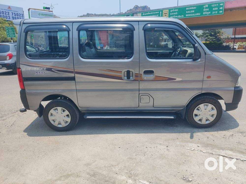 Maruti Suzuki Eeco 7 Seater Ac, 2021, Petrol