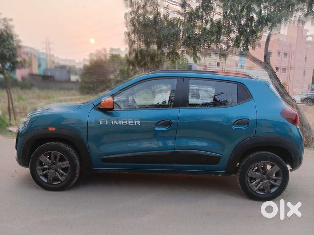 Renault Kwid 1.0 Climber Easy-r, 2022, Petrol