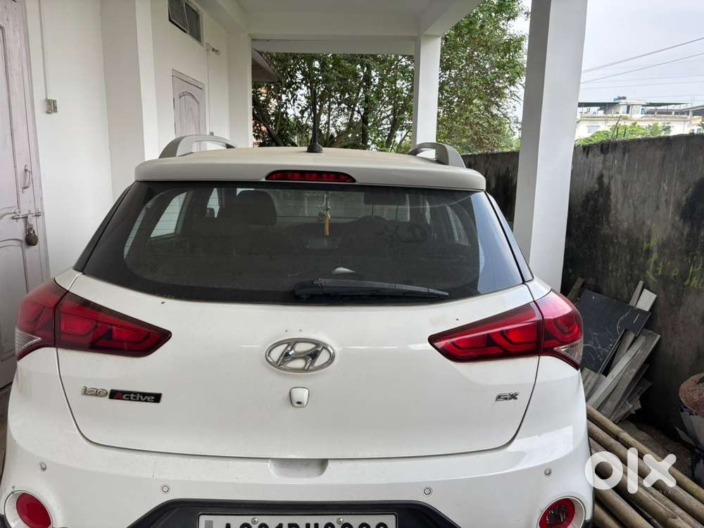 Hyundai I20 Active 2017
