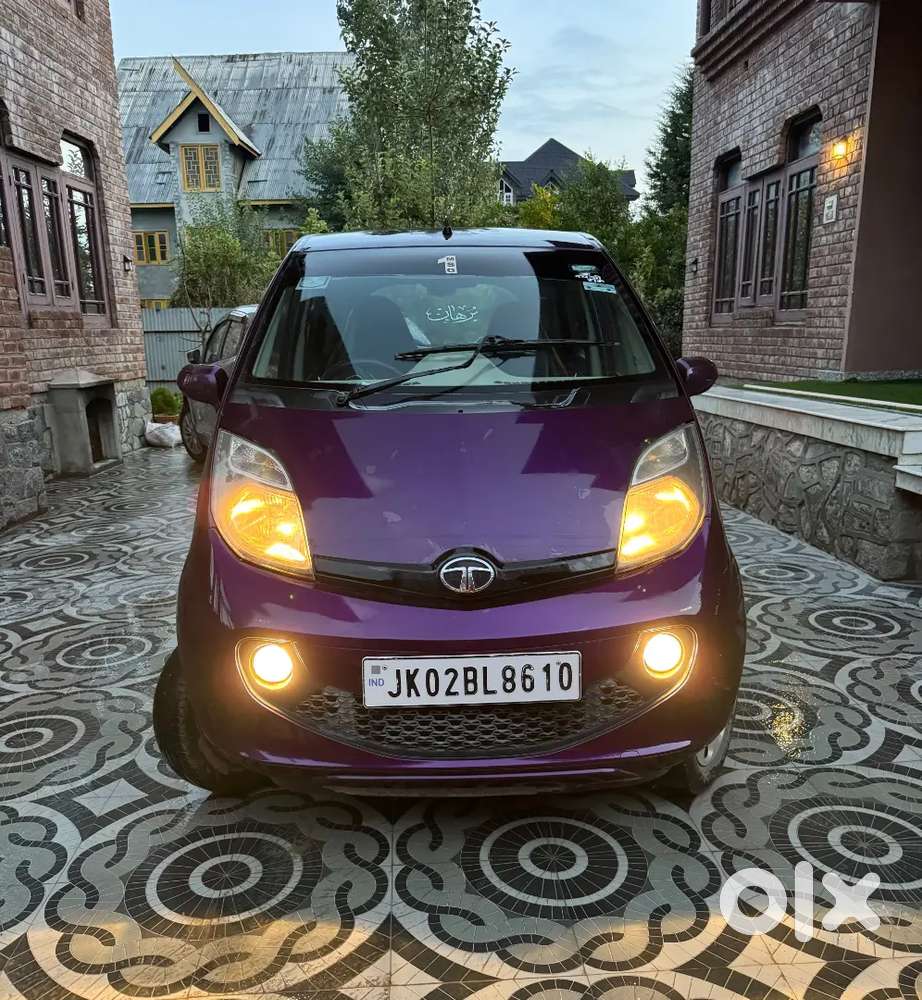 Tata Nano Twist Xt 2015