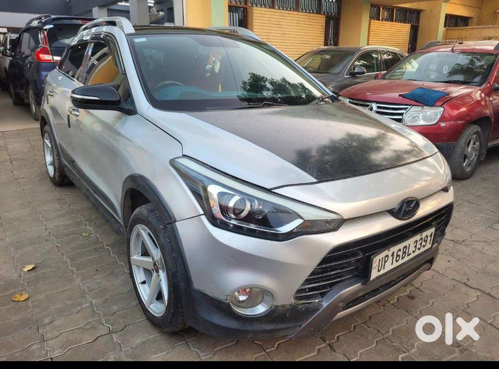 Hyundai I20 Active 1.2 Sx, 2017, Petrol