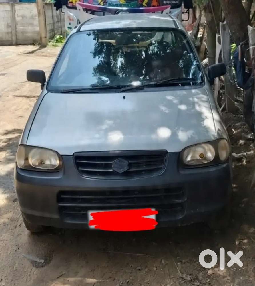 Maruti Suzuki Alto 2008 Variant Lx