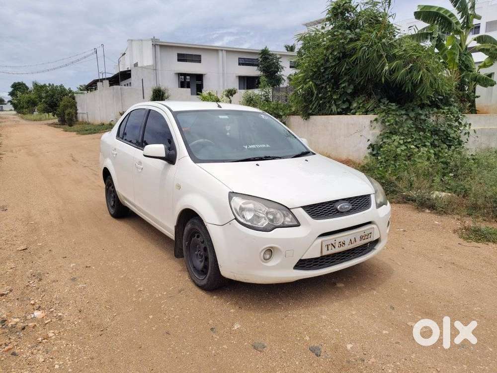 Ford Fiesta, 2012, Diesel