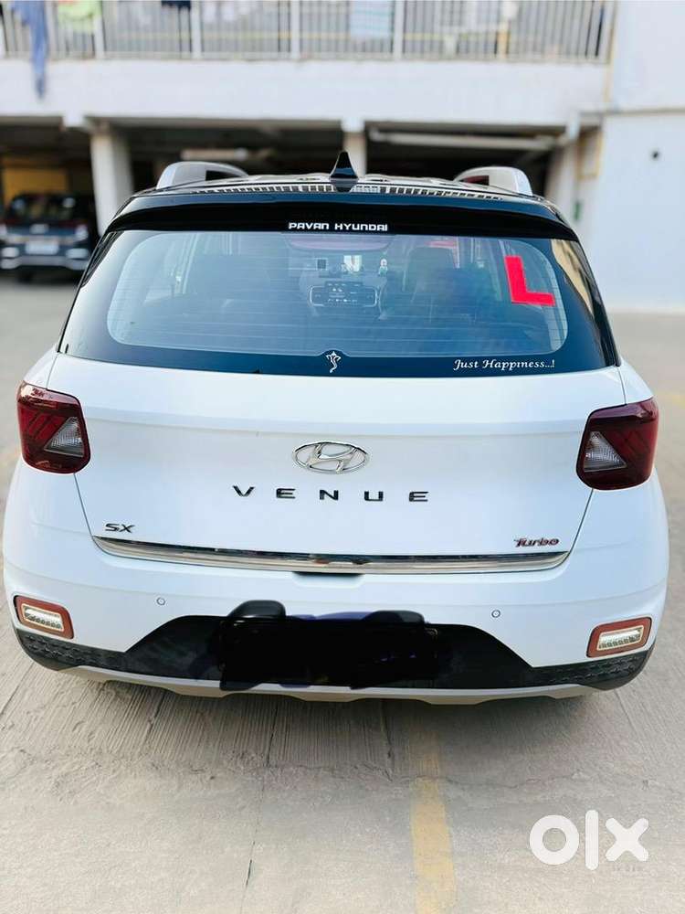 2019 Hyundai Venue Sx 1.0 Turbo Petrol