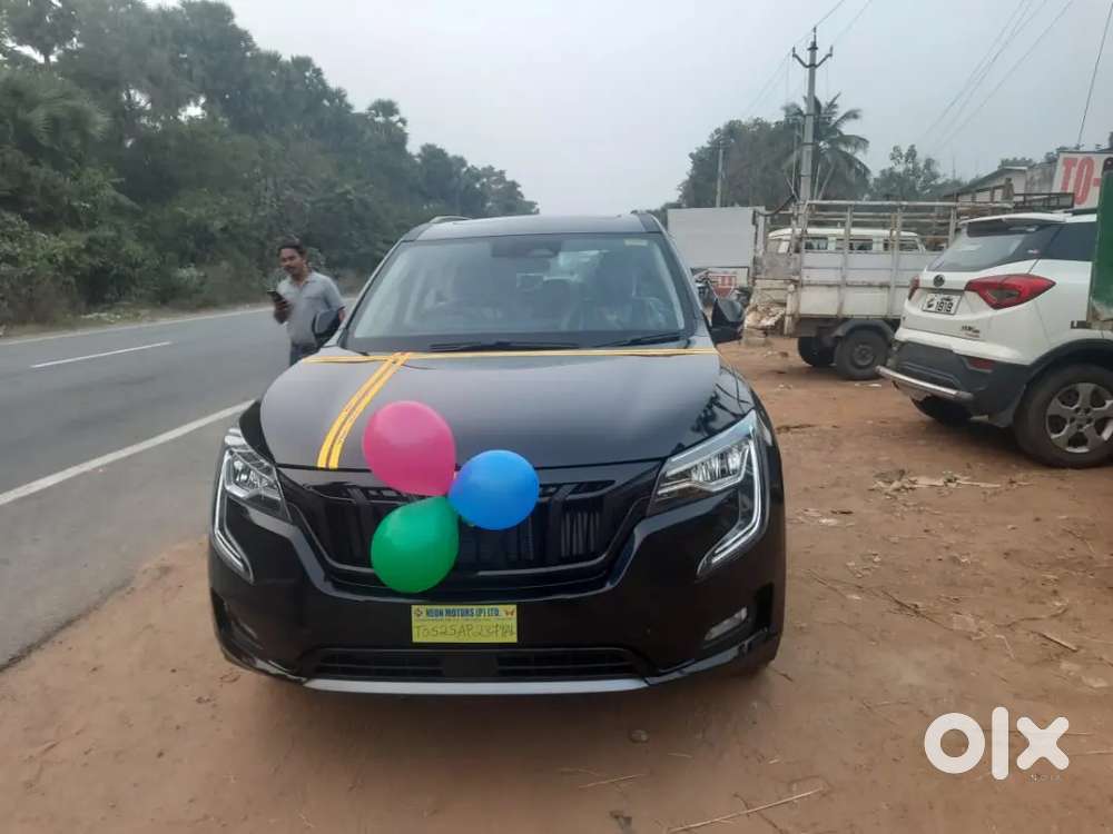 Mahindra Xuv700 2025 Diesel 2800 Km Driven