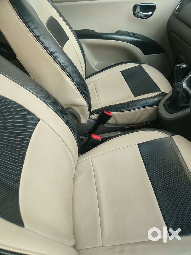 Hyundai I10 1.2 Kappa Sportz, 2016, Petrol