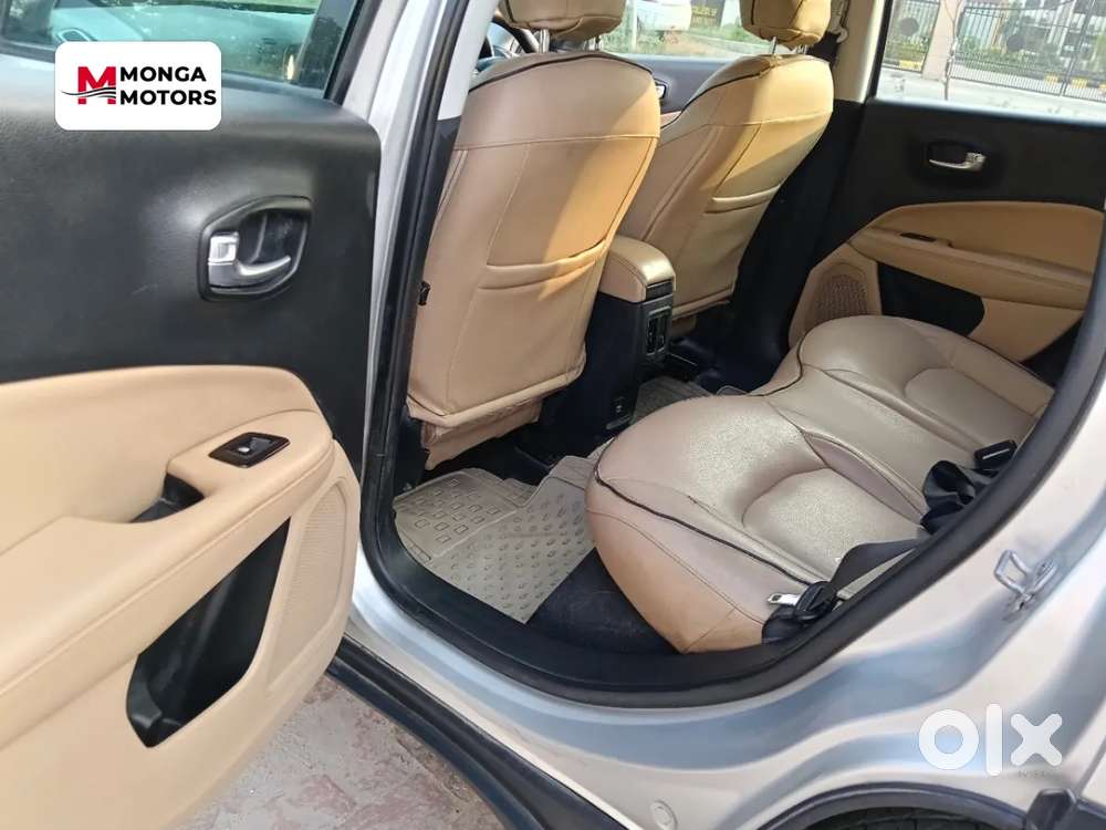 Jeep Compass 2.0 Longitude, 2017, Diesel