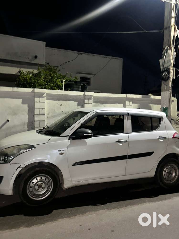 Maruti Suzuki Swift Xdi 2013