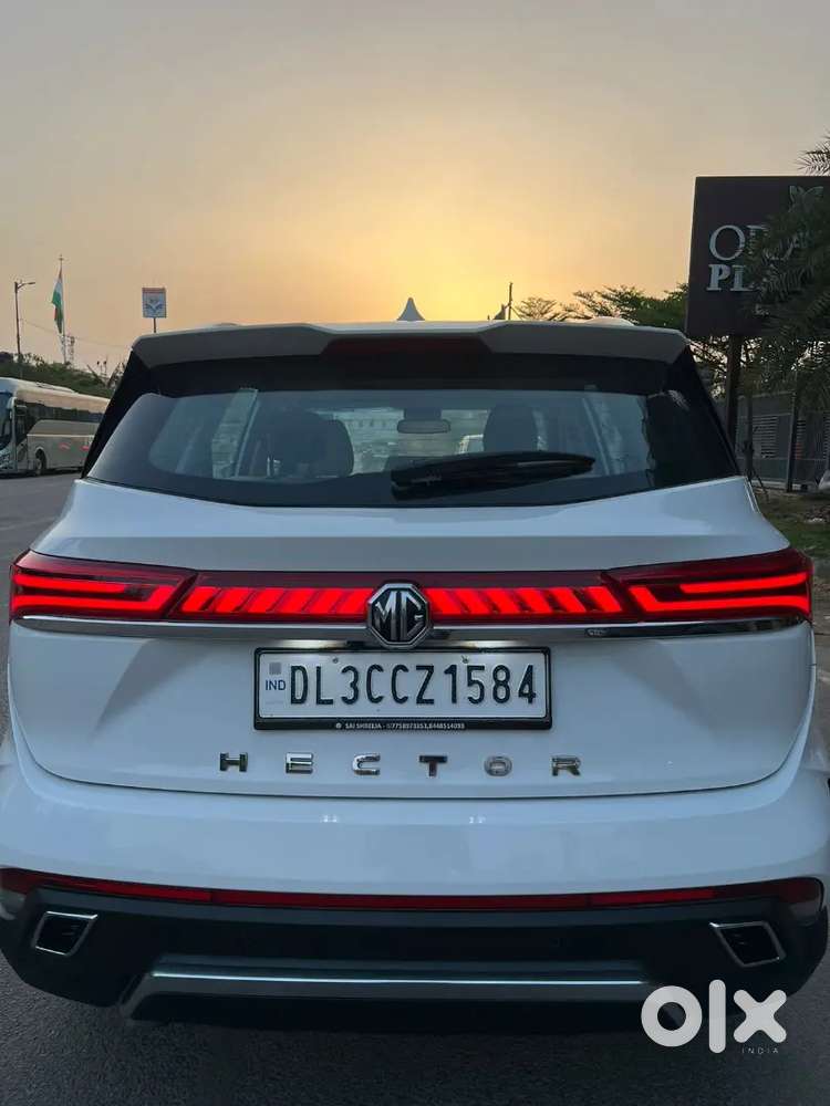 Mg Hector 1.5 Turbo 2023