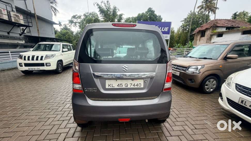 Maruti Suzuki Wagon R Lxi, 2018, Petrol