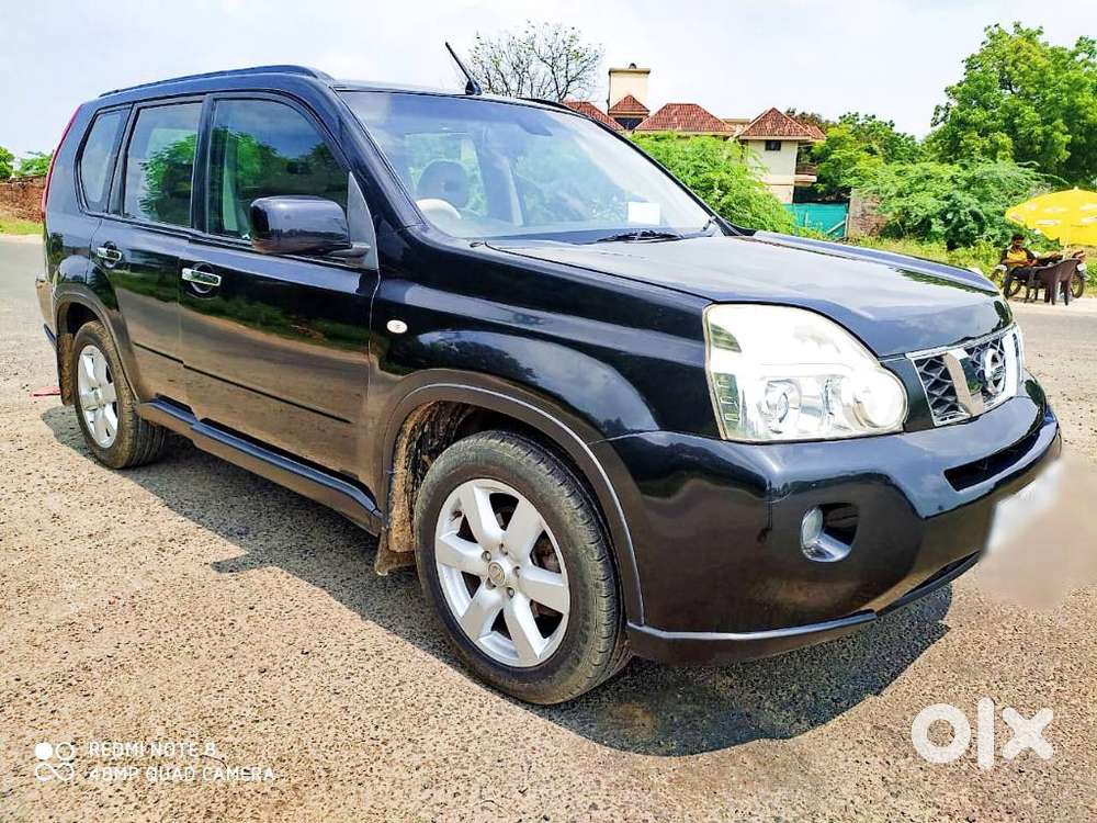 Nissan X-trail X-pecial, 2012