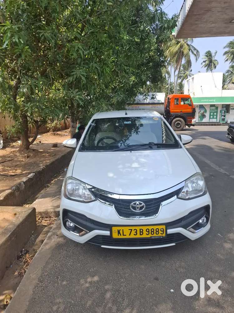 Toyota Etios Diesel Manual 2018