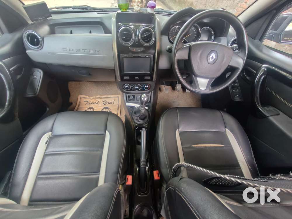 Renault Duster Sandstorm Rxs 110 Ps, 2018, Diesel