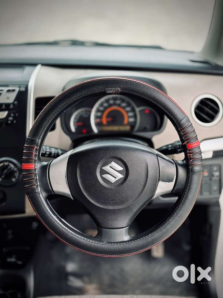 Maruti Suzuki Wagon R Vxi, 2014, Petrol