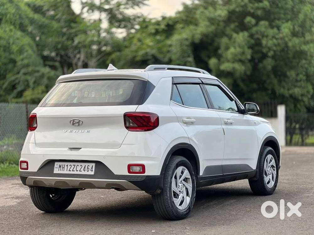 Hyundai Venue S Mt 1.2 Kappa, 2020, Petrol
