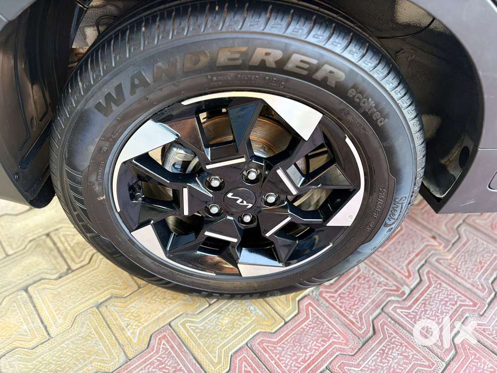 Kia Sonet Htx Plus At D, 2025, Diesel