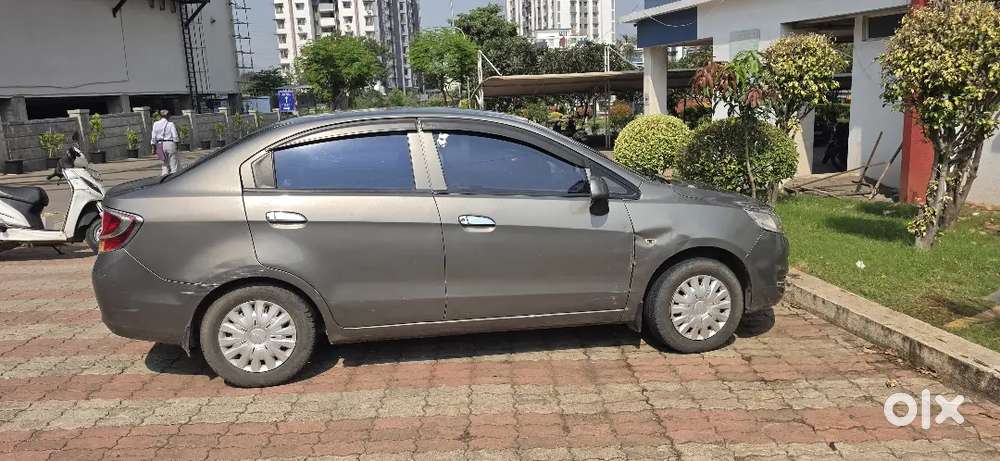 Chevrolet Sail 2013 Ls