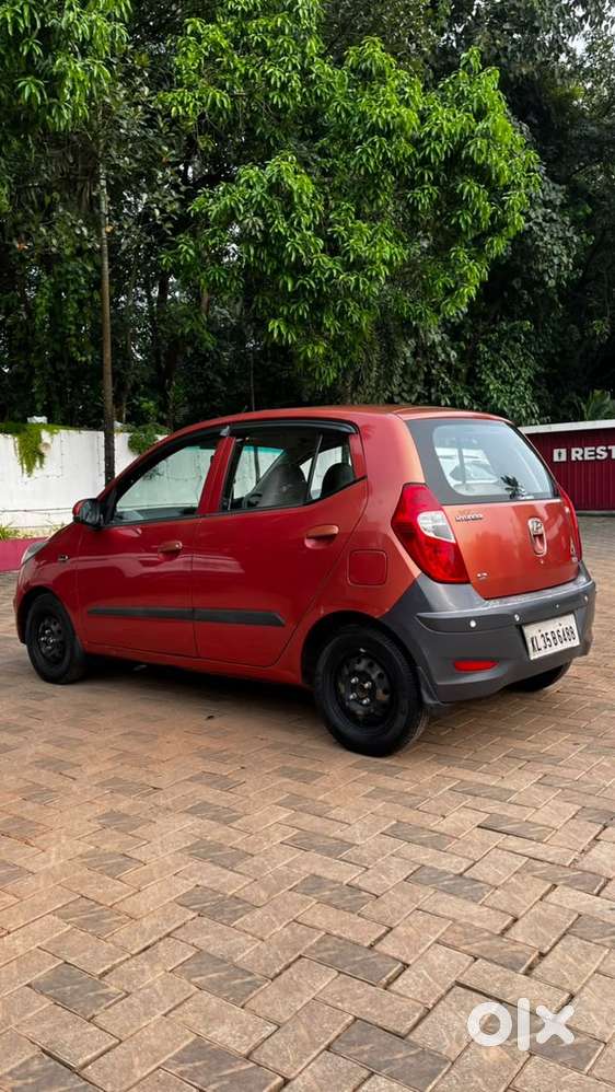 Hyundai I10 Petrol Manual 2010