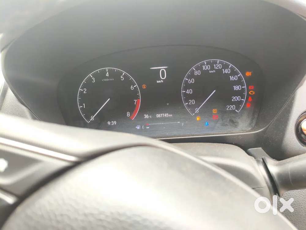 Honda City Zx 2021   Fancy Number 5555
