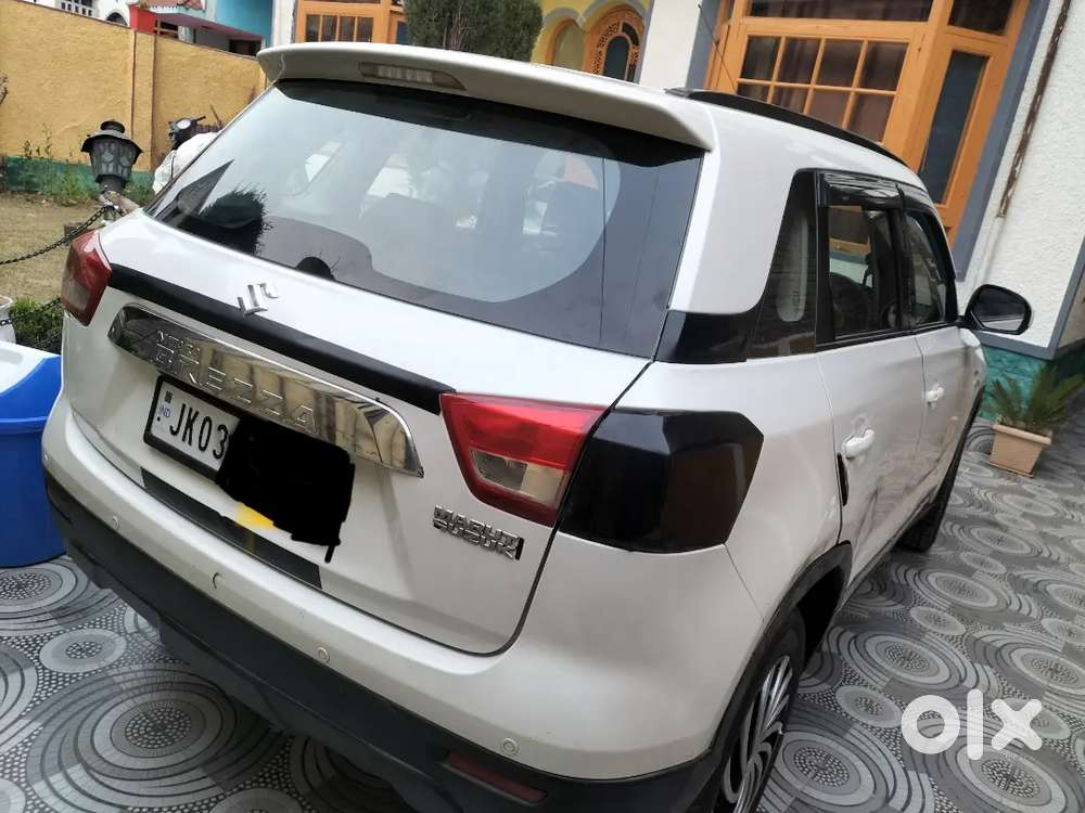 Maruti Suzuki Vitara 2018 Vdi