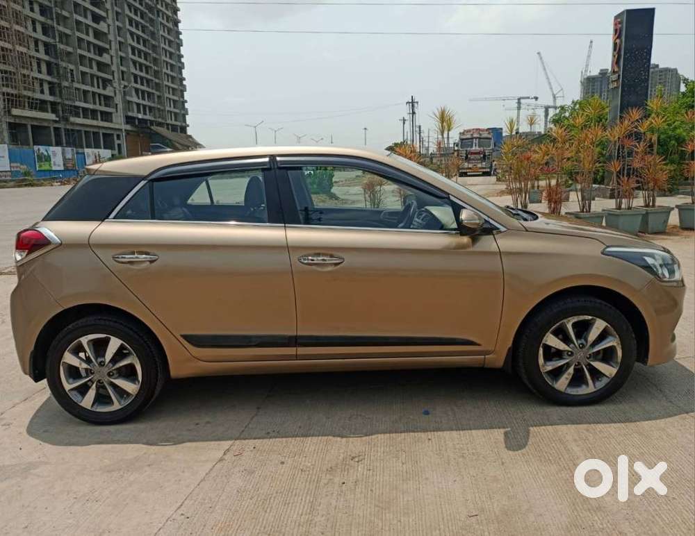 Hyundai Elite I20 1.4 Crdi Asta (o), 2014, Diesel