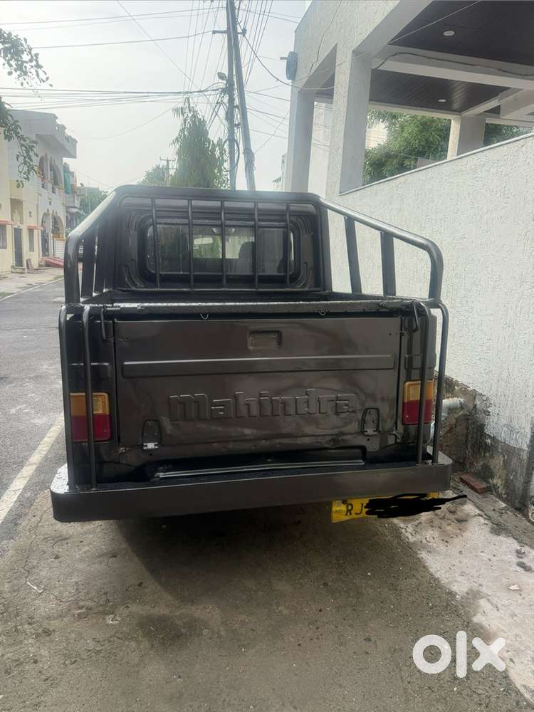 Mahindra Bolero Diesel 2014
