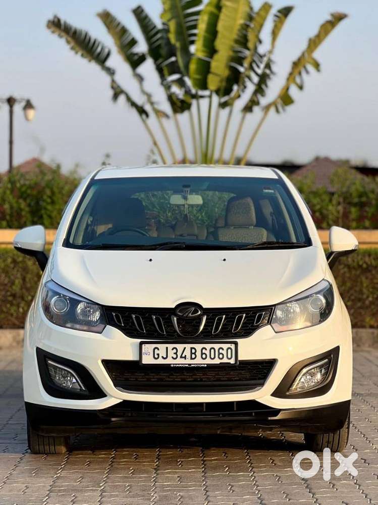 Mahindra Marazzo M6 8str, 2019, Diesel