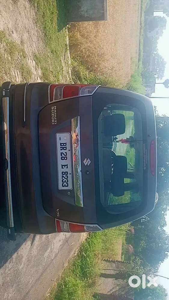 Maruti Suzuki Wagon R 2013