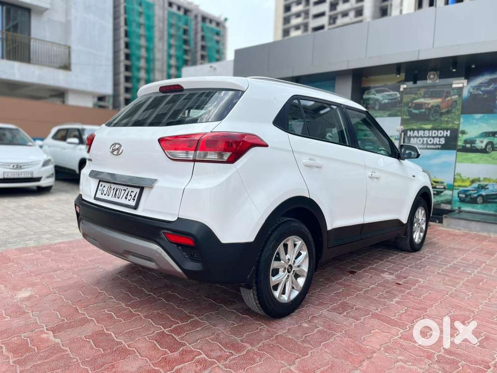 Hyundai Creta 1.6 S Automatic, 2019, Diesel