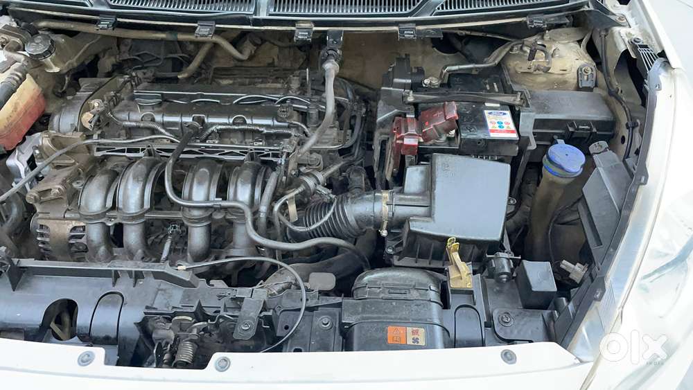 Ford Figo 1.2p Trend Mt, 2016, Petrol