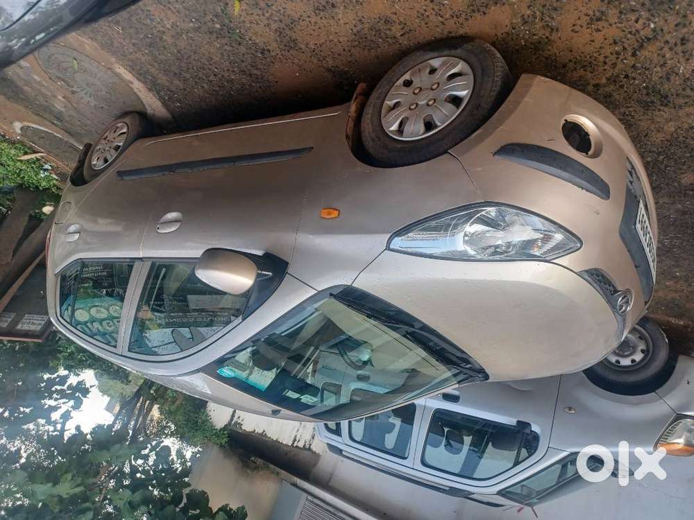 2010 Hyundai I10 Sportz