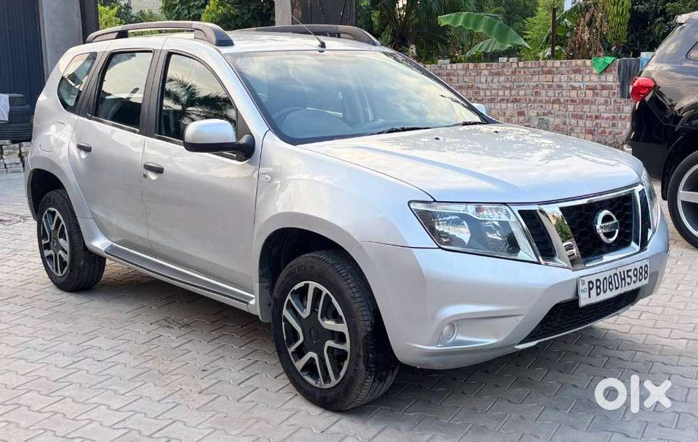 Nissan Terrano, 2016, Diesel