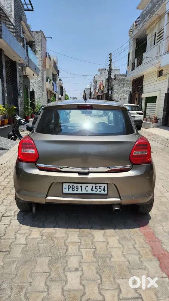 Maruti Suzuki Swift 2018 Diesel 120000 Km Driven