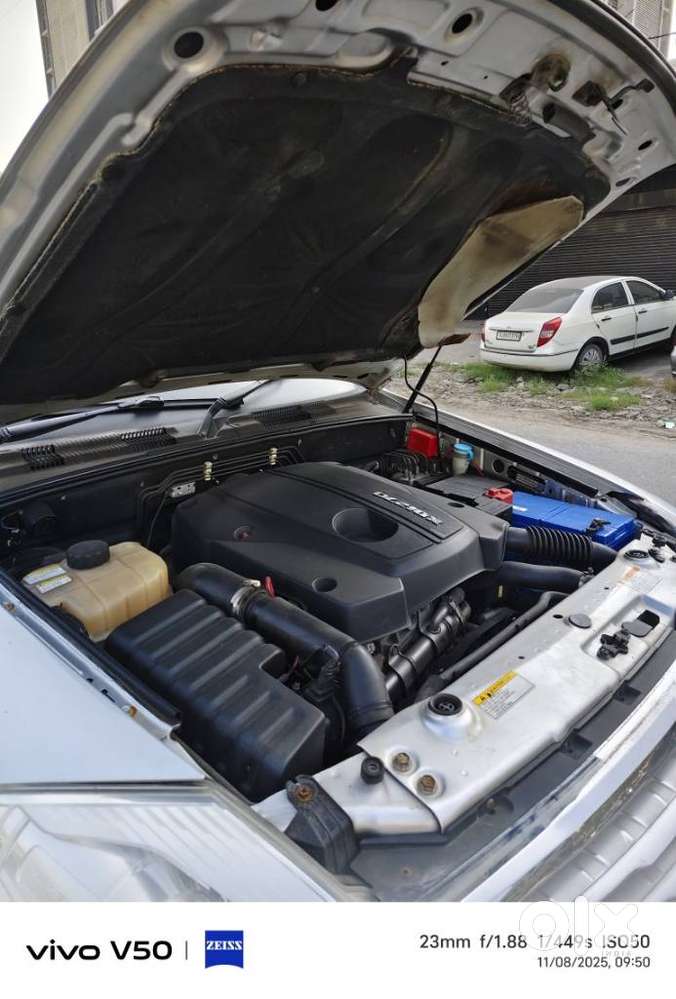 Mahindra Ssangyong Rexton Rx5, 2013, Diesel