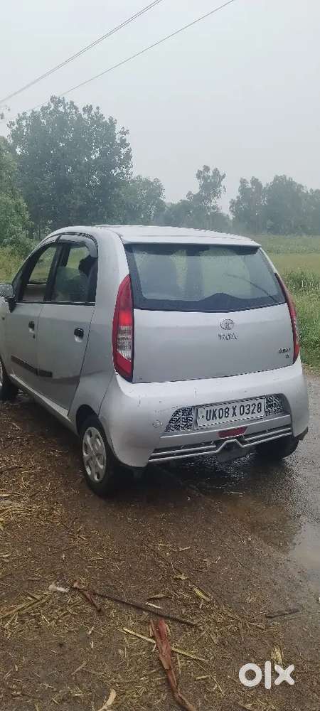 Tata Nano 2012 Petrol Well Maintained, Excellent Condition