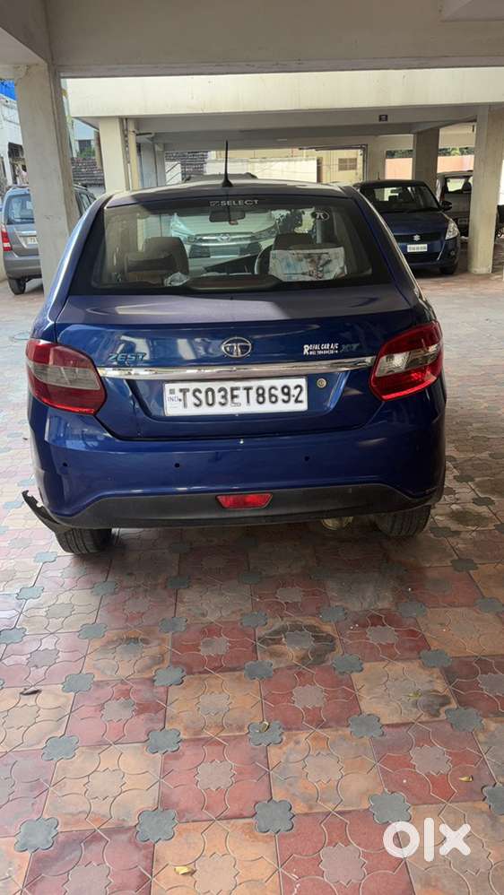 Tata Zest Diesel Good Condition