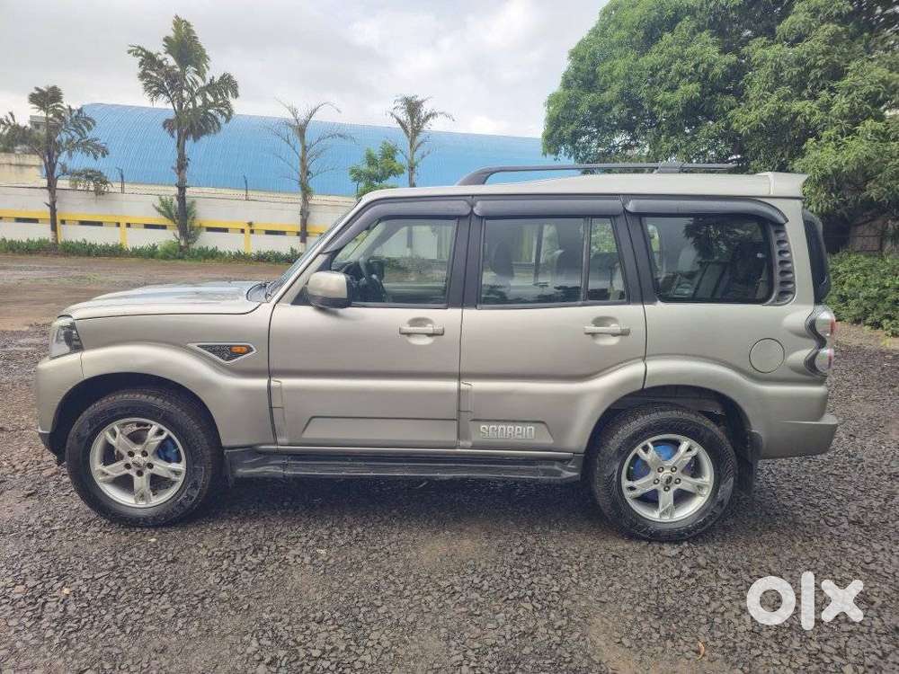 Mahindra Scorpio S10 7 Seater, 2014, Diesel
