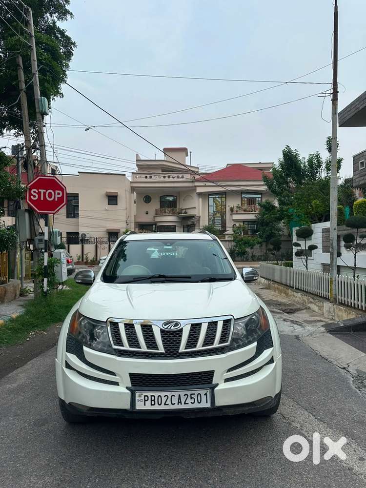 Mahindra Xuv500 Diesel 2013