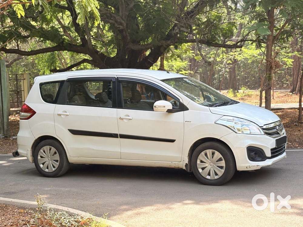 Maruti Suzuki Ertiga Vxi, 2016, Petrol