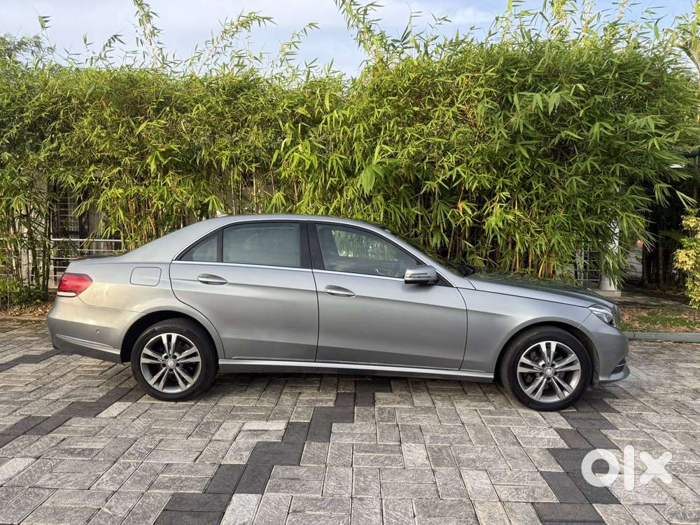 Mercedes-benz E-class E 250 Cdi Avantgarde, 2014, Diesel